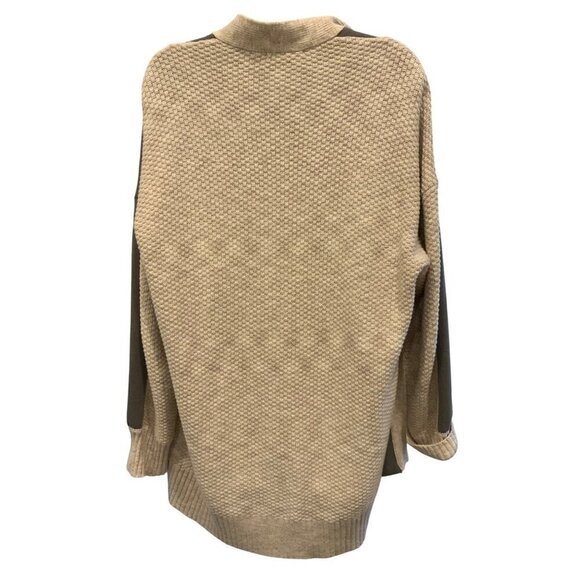 Splendid open front cardigan / jacket 52’ back seam 33’ long - Picture 13 of 13